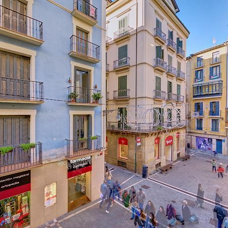 Ferienwohnung La Chapitela 7 By Clabao Pamplona Exterior foto